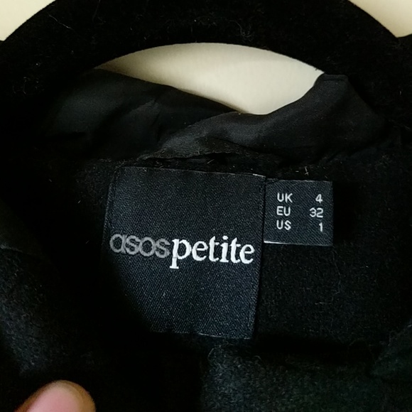 Asos petite trench coat - Picture 2 of 3